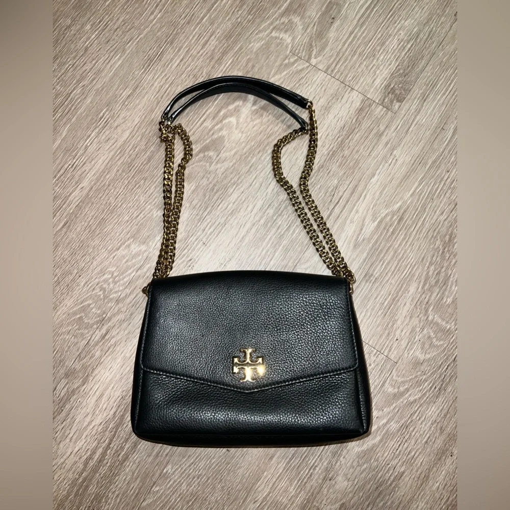 Tory Burch Kira Pebble Leather - Picture 2 of 8